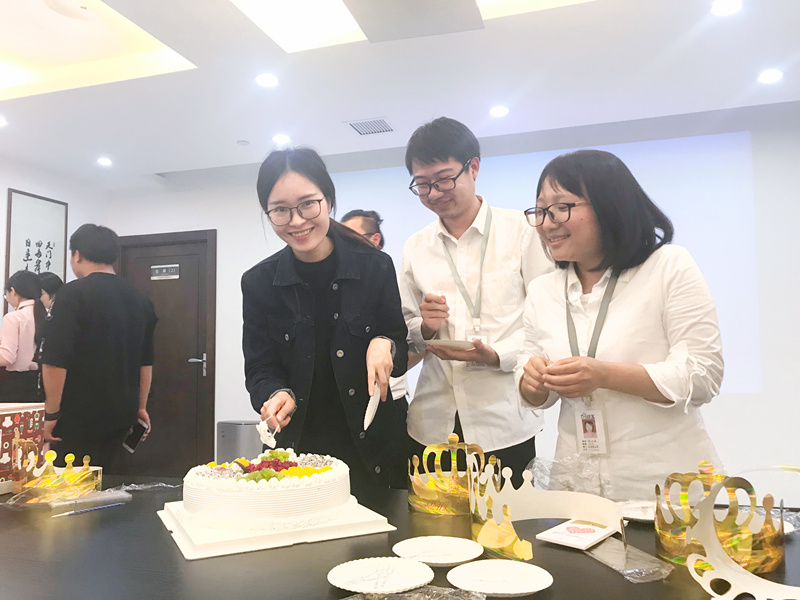【5月生日會】這期壽星各個都可以出C位！