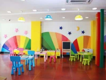 對于幼兒園裝修來說，重要的不僅僅是美觀，還有甲醛治理