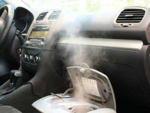 還有這種操作？車內甲醛超標，豪車一秒變“毒車”