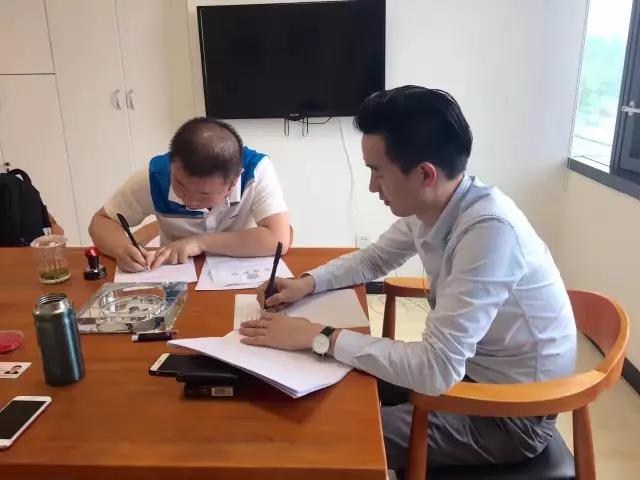 熱烈祝賀貴州貴陽鐘總成功加入創(chuàng)綠家！